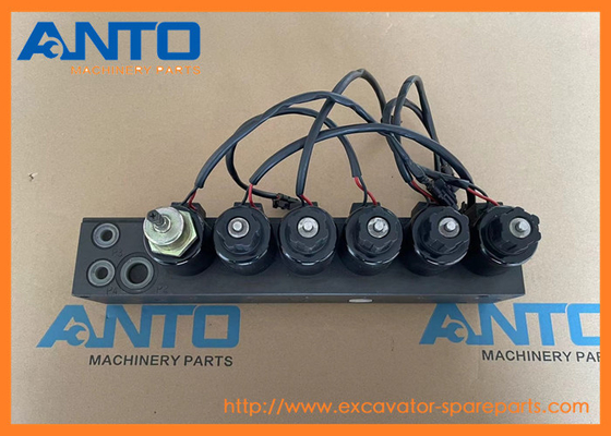 31EK-21081 31EK21081 Solenoide de válvula HYUNDAI HCE Peças para R170W3 R200W3