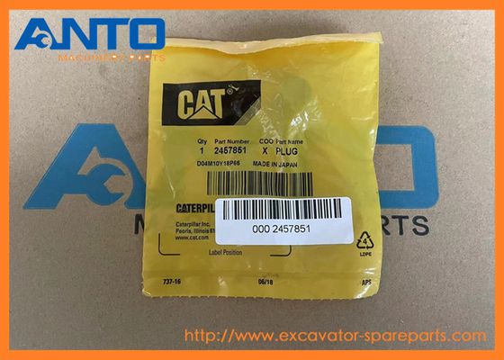 2457851 245-7851 Instalação de tampa para escavadeira 311D LRR 311F LRR 312C L 312D 312D L