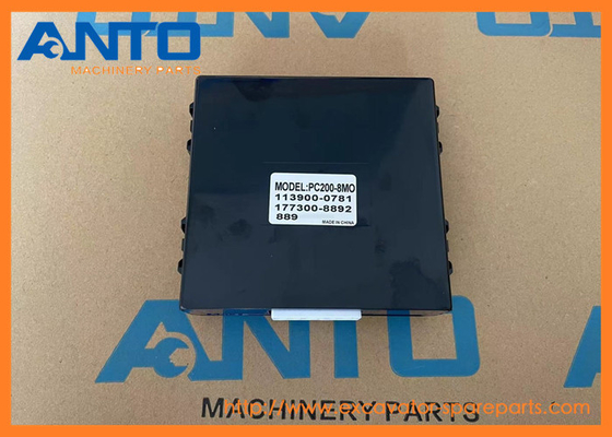 2A5-979-1121 2A5-979-1122 Controlador KOMATSU Peças de ar condicionado de escavadeira para PC200-8MO