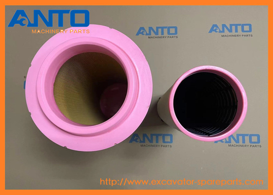 2456375 2456376 Filtro de ar Carregador de rodas Partes do motor Para C7 C9 950H