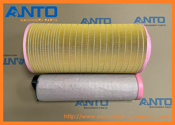 2456375 2456376 Filtro de ar Carregador de rodas Partes do motor Para C7 C9 950H