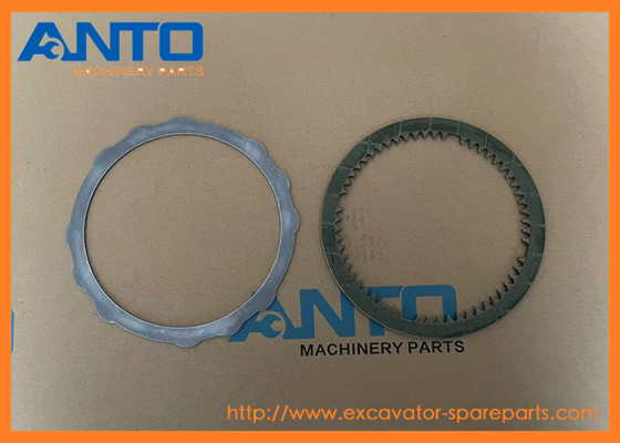 412-00013 352-00014 Reparação de motores de balanço de placas de atrito DOOSAN Peças de escavadeira para DX160LC