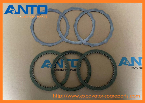 412-00013 352-00014 Reparação de motores de balanço de placas de atrito DOOSAN Peças de escavadeira para DX160LC