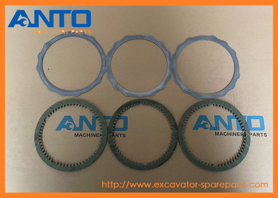 412-00013 352-00014 Reparação de motores de balanço de placas de atrito DOOSAN Peças de escavadeira para DX160LC
