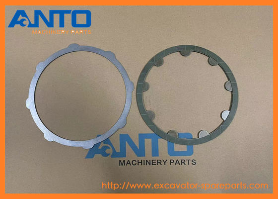 1673865 1673866 Placa de separação de atrito Peças de motor de escavadeira adequadas para 325C E330D