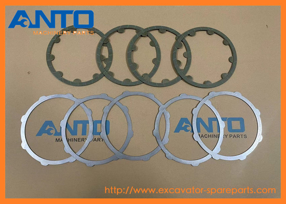 1673865 1673866 Placa de separação de atrito Peças de motor de escavadeira adequadas para 325C E330D