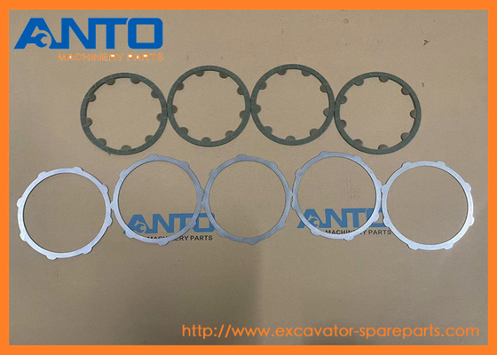 1673865 1673866 Placa de separação de atrito Peças de motor de escavadeira adequadas para 325C E330D