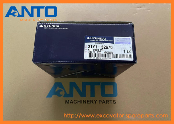 31Y1-32670 31Y132670 Kit de vedação para escavadeira HYUNDAI HX260L R250LC9 R250LC9A R260LC9S