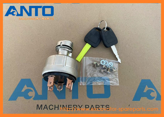 2549-1152 25491152 Comutador de ignição com 2 chaves DOOSAN Peças de escavadeira para DH220-2 MEGA 160