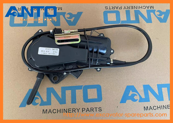 2523-9016 Motor de paragem DOOSAN Peças de escavadeira adequadas para DD80 DH220-5