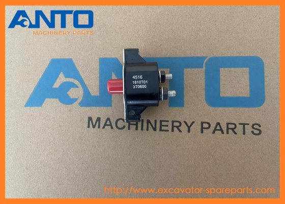 2527-9004 25279004 Interruptor de circuito DOOSAN Peças sobressalentes de escavadeira adequadas para DD80 DL160