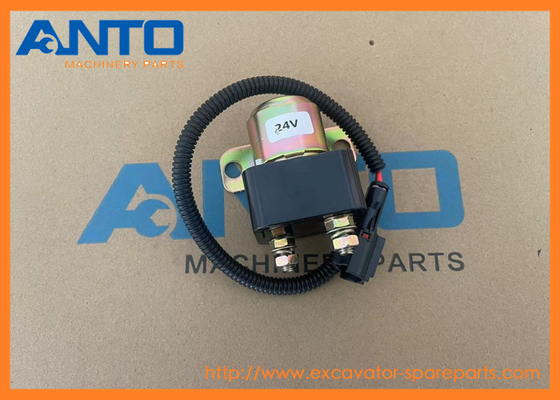2544-1022 25441022 Relais de arranque DOOSAN Peças sobressalentes de escavadeira adequadas para DD80 DL200