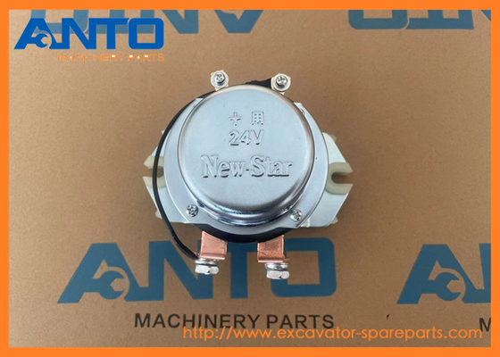 2544-9024 08088-30000 Bateria Relay DOOSAN Peças sobressalentes de escavadeira adequadas para DD80 DL160