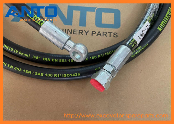 22B-04-21331 22B0421331 Adequado para mangueiras para escavadeiras KOMATSU PC138 PC138US-8 PC138USLC-8