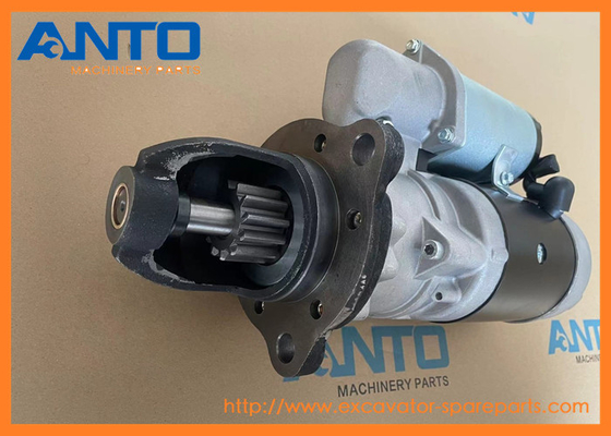 600-813-9721 600-813-9322 600-813-9321 Motor de arranque KOMATSU Peças de carregador de rodas para SDA6D140E