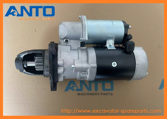 600-813-9721 600-813-9322 600-813-9321 Motor de arranque KOMATSU Peças de carregador de rodas para SDA6D140E