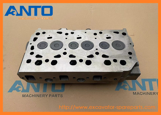 211-0861 2110861 Cabeça de cilindro AS Peças sobressalentes de escavadeira para S3L2 302 5C 303