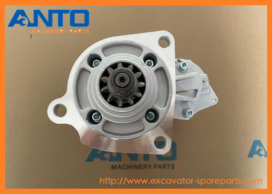 1811004013 Partes de motores de escavadeiras de motor de arranque para 6BG1 LX110-7