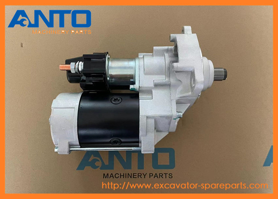 1811004013 Partes de motores de escavadeiras de motor de arranque para 6BG1 LX110-7