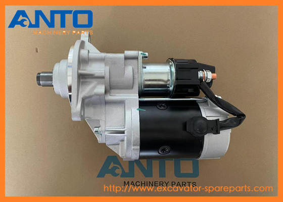 1811004013 Partes de motores de escavadeiras de motor de arranque para 6BG1 LX110-7