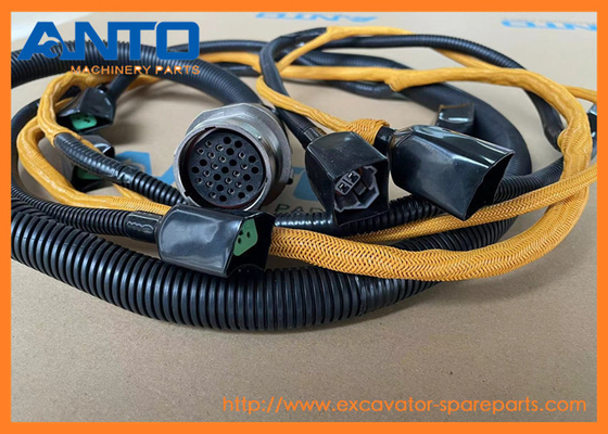 6156-81-9211 6156819211 Armadilha de fiação KOMATSU Partes de motores de escavadeiras adequadas para PC400-7