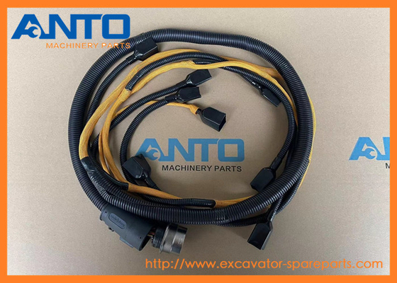 6156-81-9211 6156819211 Armadilha de fiação KOMATSU Partes de motores de escavadeiras adequadas para PC400-7