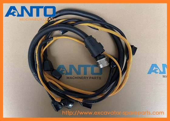 6156-81-9211 6156819211 Armadilha de fiação KOMATSU Partes de motores de escavadeiras adequadas para PC400-7