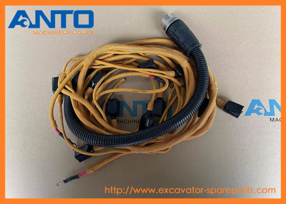 6156-81-9320 6156819320 Armadilha de arame KOMATSU Peças de motor de escavadeira adequadas para PC400-7