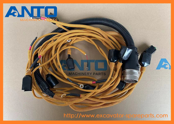 6156-81-9320 6156819320 Armadilha de arame KOMATSU Peças de motor de escavadeira adequadas para PC400-7