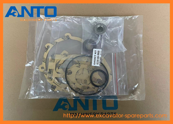 6159-K6-9900 6159K69900 Kit de juntas para bombas de água KOMATSU Partes de escavadeiras para PC400-7
