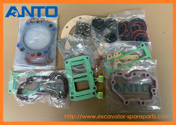6159-K1-9900 6159k19900 Kit de juntas para cabeças de cilindros KOMATSU Partes de escavadeiras para PC400-7
