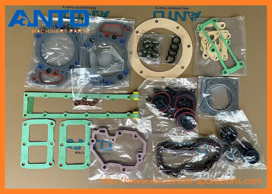 6159-K1-9900 6159k19900 Kit de juntas para cabeças de cilindros KOMATSU Partes de escavadeiras para PC400-7