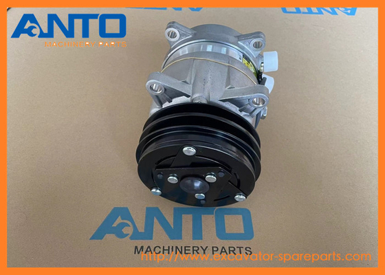 42N-07-11170 42N0711170 Compressor para KOMATSU WB93R WB93S WB97R WB97S