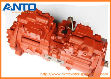 Bomba K3V63DT-HNOV de  cabida para a máquina escavadora DH130 de Doosan, DH150