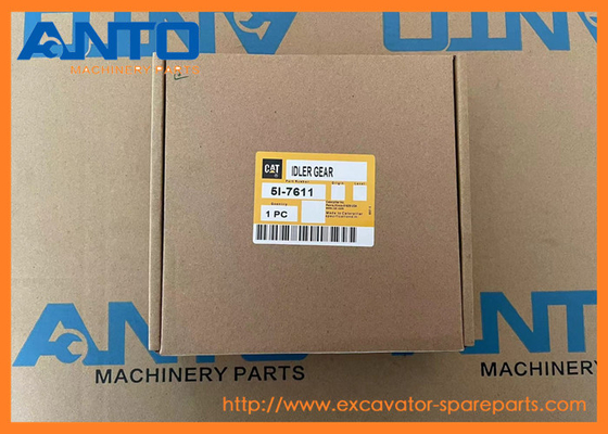 5I-7611 5I7611 Peças de motor de escavadeira de engrenagem ociosa adequadas para 320B 312C