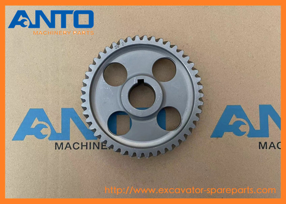 5I-7673 5I7673 Engrenagem de eixo de camada Partes do motor da escavadeira adequadas para S6K 312C 320C