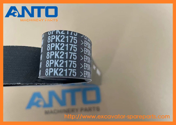 1834494 183-4494 Faixa aplicada a peças sobressalentes de escavadeiras 322C 322C FM 325C 325C FM 330D