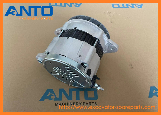 600-821-9680 600-821-9690 600-825-3151 Alternador KOMATSU Peças sobressalentes de escavadeiras para PW400MH-6