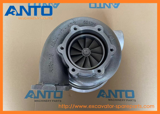 6505-65-5150 6505655150 Turbocompressor KOMATSU Peças de escavadeira para SAA6D140E-3A-8