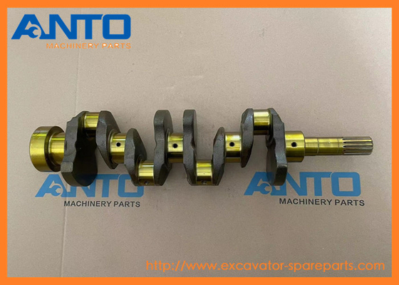 16282-23013 1G871-23010 Comp.Crankshaft KUBOTA Peças de motor de escavadeira para V1505 F3560