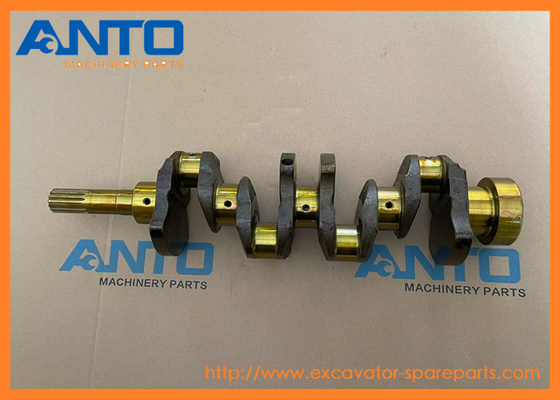 16282-23013 1G871-23010 Comp.Crankshaft KUBOTA Peças de motor de escavadeira para V1505 F3560