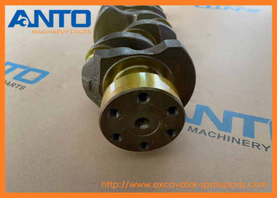 16282-23013 1G871-23010 Comp.Crankshaft KUBOTA Peças de motor de escavadeira para V1505 F3560