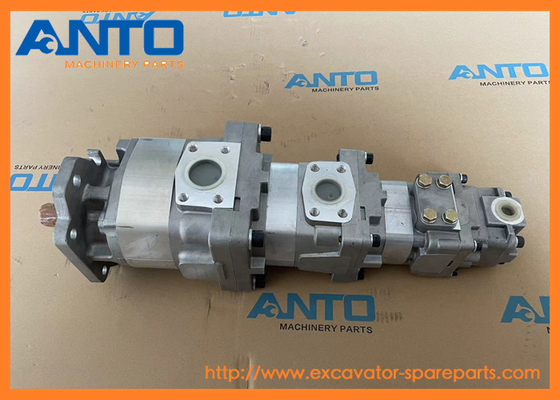 705-56-36050 7055636050 705-56-36051 7055636051 Bomba utilizada para carregadores de rodas KOMATSU WA320 WA320L