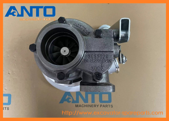 6754-81-8160 6754818160 Kit de turbocompressor utilizado para carregadores de rodas KOMATSU WA320PZ