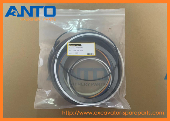 LZ010160 Kit de vedação  Peças sobressalentes de escavadeira adequadas para CX470C