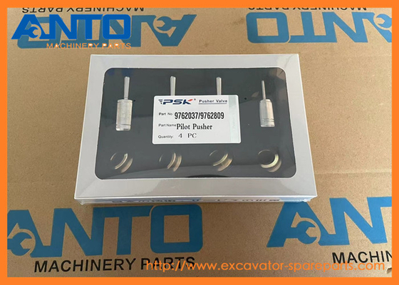 9762037 Pusher Fit HITACHI Peças sobressalentes ZX16-3 ZX17U-2 ZX17UNA-2 ZX22U-2 ZX27U-2