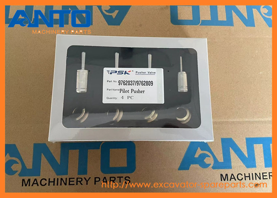 9762037 Pusher Fit HITACHI Peças sobressalentes ZX16-3 ZX17U-2 ZX17UNA-2 ZX22U-2 ZX27U-2