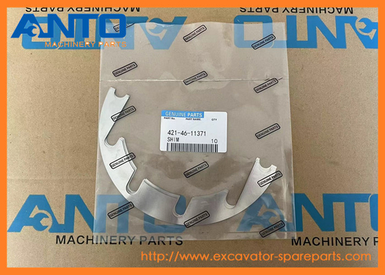 421-46-11371 4214611371 Shim KOMATSU Peças sobressalentes de carregador de rodas adequadas para WA320-6