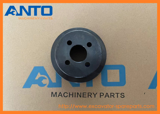 YM129556-42350 Pulley KOMATSU Peças de bomba de água para escavadeira para 4TNV88 PC27MR-3