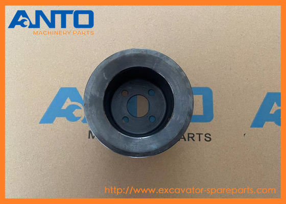 YM129556-42350 Pulley KOMATSU Peças de bomba de água para escavadeira para 4TNV88 PC27MR-3